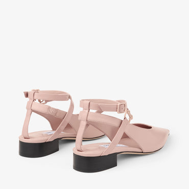 Jemima Flat - Pink
