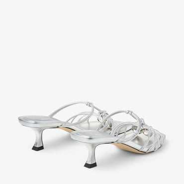 Jemma Mule 50 - Metallic