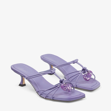 Jemma Mule 50 - Purple