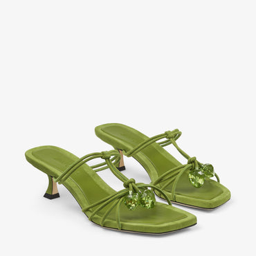 Jemma Mule 50 - Green
