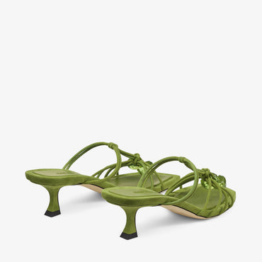 Jemma Mule 50 - Green