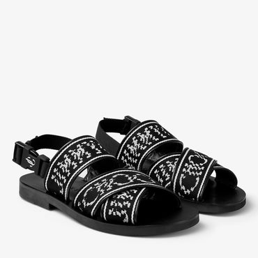 Jude Sandal/M - Black