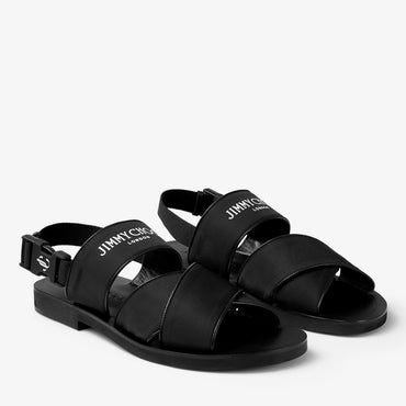 Jude Sandal/M - Black