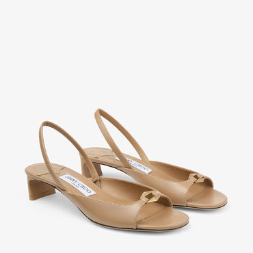 Lev 35 - Brown/Beige