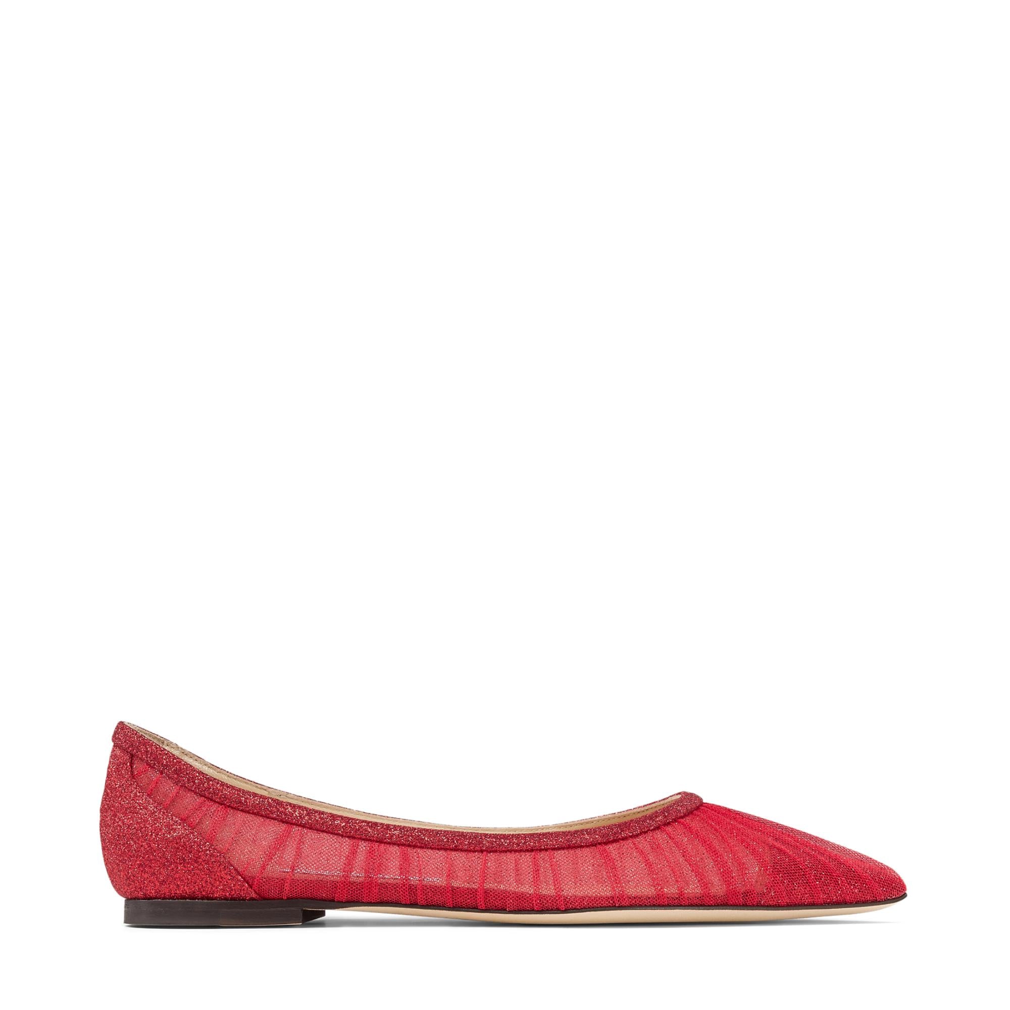 Love Flats - Red/Red
