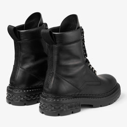Marlow Combat Boot - Black