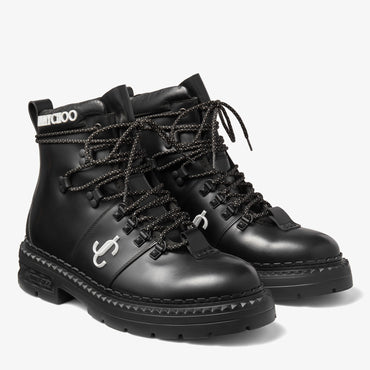 Marlow Hiking Boot - Black