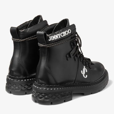 Marlow Hiking Boot - Black