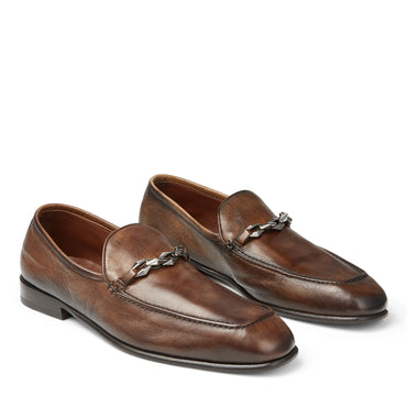 Marti Reverse - Brown/Beige