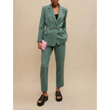 Villette Blazer - Green