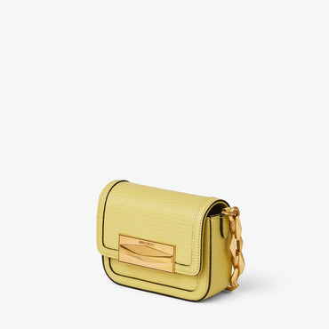 Mini Diamond Xbody - Yellow