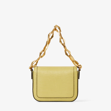 Mini Diamond Xbody - Yellow
