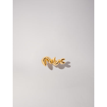 Nringfortunecookie Ring - Gold