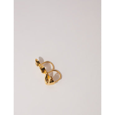 Nringfortunecookie Ring - Gold