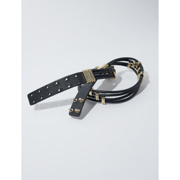 Aminocord Belt - Black