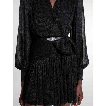 Ageostrass Belt - Black