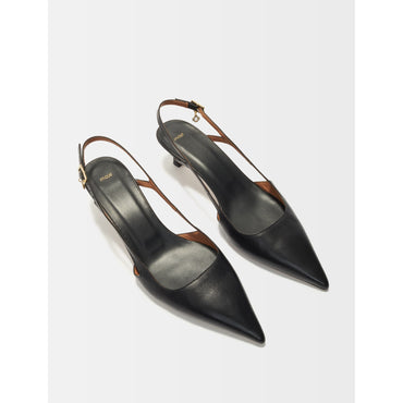 Fayna Pumps - Black