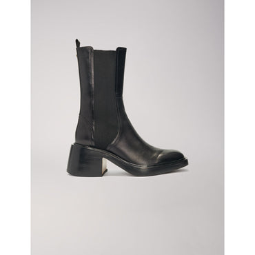 Frizzante Boots - Black