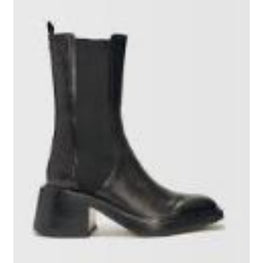 Frizzante Boots - Black