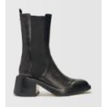 Frizzante Boots - Black