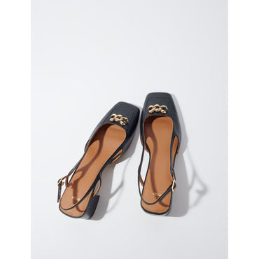 Fedila Pumps - Black