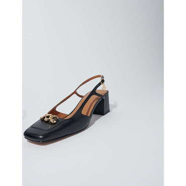 Fedila Pumps - Black