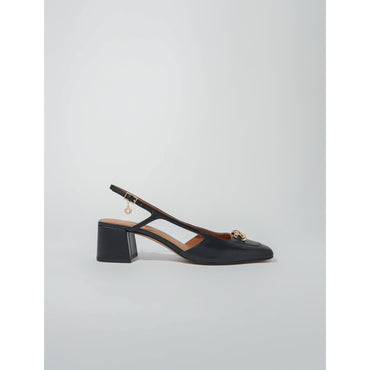 Fedila Pumps - Black