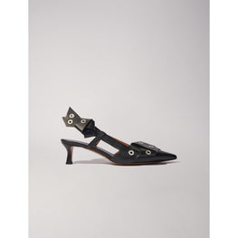 Faynaknot Pumps - Black