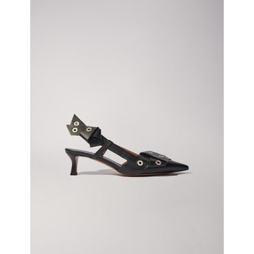 Faynaknot Pumps - Black
