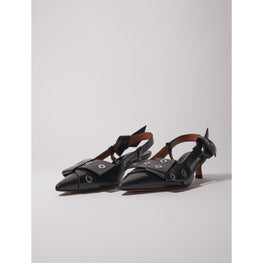 Faynaknot Pumps - Black