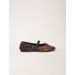 Fabyleo Ballerinas - Leopard Print
