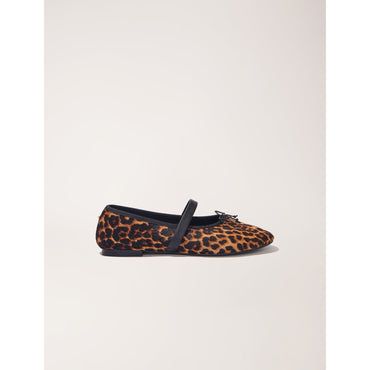 Fabyleo Ballerinas - Leopard Print