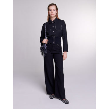 Blopaille Jacket - Black