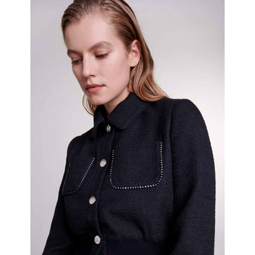 Blopaille Jacket - Black