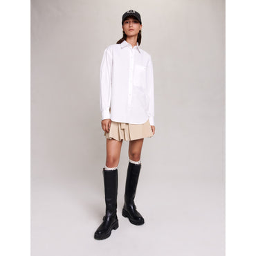 Cipuna Shirt - White