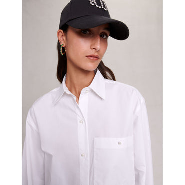 Cipuna Shirt - White