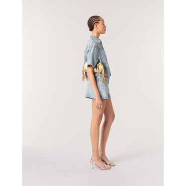 Cresia Shirt - Blue