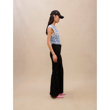 Pidra Jeans - Black
