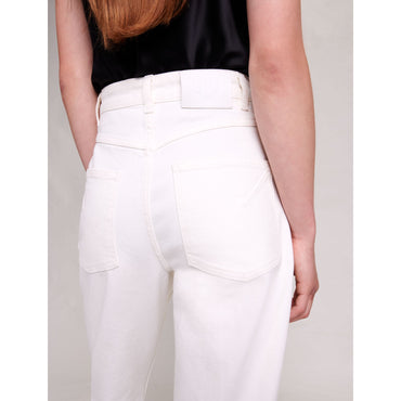 Popop Jeans - Ecru