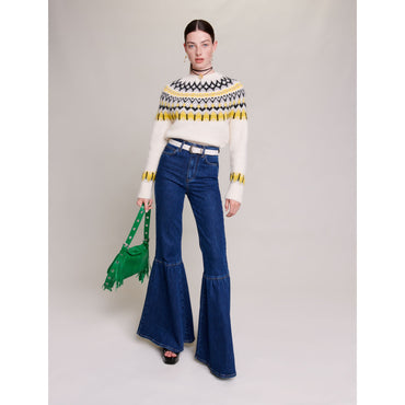 Paflenco Jeans - Blue