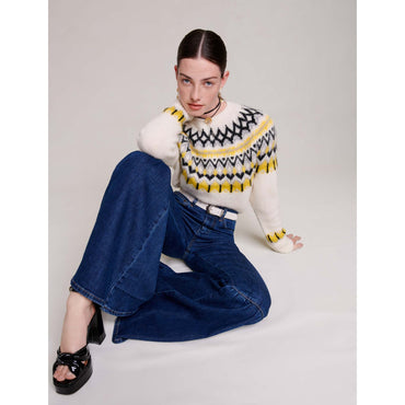 Paflenco Jeans - Blue