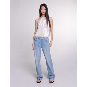 Pyclain Jeans - Blue