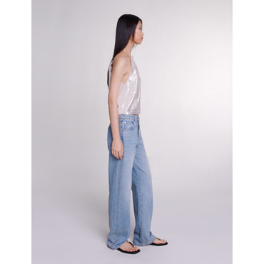 Pyclain Jeans - Blue