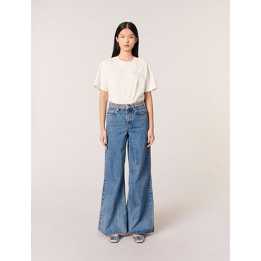 Palermastud Jeans - Blue Jean