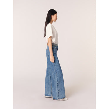 Palermastud Jeans - Blue Jean
