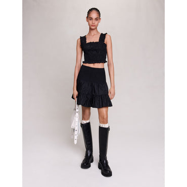Jun Skirt - Black