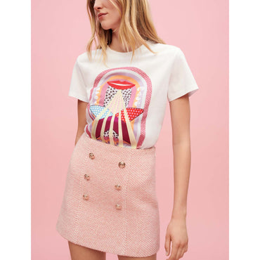 Josila Skirt - Pink