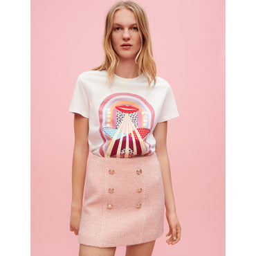 Josila Skirt - Pink