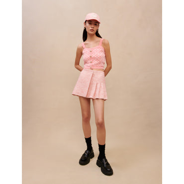 Janello Skirt - Pink