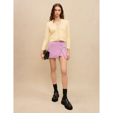 Jilano Skirt - Parma Violet